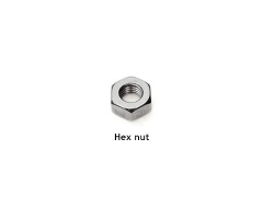 hex-nut 1