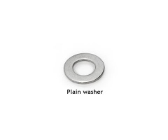 plain-washer