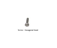 screw-hexagonal-head