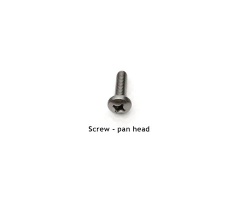 screw-pan-head