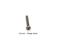 screws---flange-head