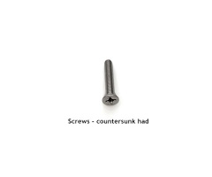 screws-countersunk-head